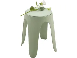 Hocker GAIA polypropylen grün