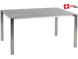SWISSLINE Gartentisch ausziehbar MOON 150-210x90x74cm