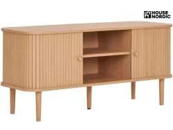HOUSE NORDIC TV-Möbel NIKKO 113cm natürliches holz