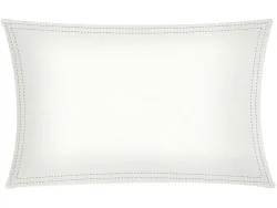 LUXURY STORIES Kopfkissenbezug COTTON LINEN 65x100cm baumwolle
