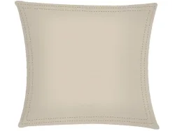 LUXURY STORIES Kopfkissenbezug COTTON LINEN 65x65cm baumwolle
