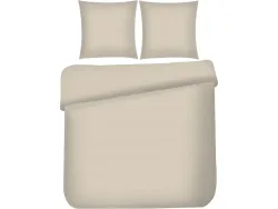 LUXURY STORIES Bettbezug COTTON LINEN 240x240cm baumwolle