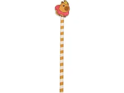 Bleistift mit Radiergummi Capybara THE CONCEPT FACTORY CAPYBARA