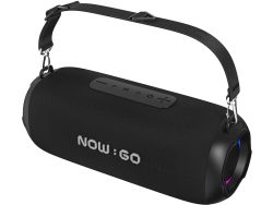 NOWGO Lautsprecher F8 bluetooth