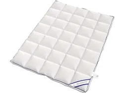 CAPISTRANO Duvet 4 SAISONS 240x240cm 4 jahreszeiten