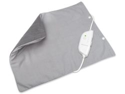 Medisana HP 605 Heizkissen 100 W Grau
