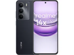 REALME REALME 14x schwarz 128GB 5G