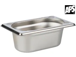 APS Behälter PROFESSIONAL 0.6L edelstahl