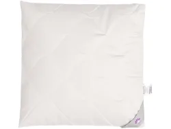 Lotus Bettwaren - Lotus Microfaser Kissen, Mikrofaser Kissen, 65 x 65 cm