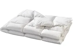 BILLERBECK EDITION Duvet REVE DOWN MEDIUM 200x210cm gemässigt