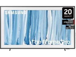 SAMSUNG TV NEO QLED QE85LS03HWUXZU, 85''/215cm 4K