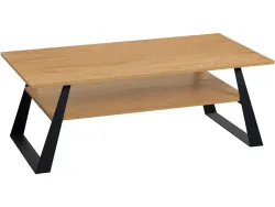 Couchtish BOHA 60x110x40cm eiche