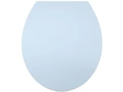 Diaqua - WC-Sitz Hollywood Slow Down ciel, One Size, Hellblau