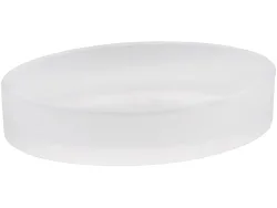 DIAQUA Seifenablage PINTA weiss