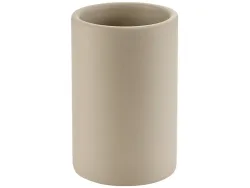 DIAQUA Becher ZYLO beige