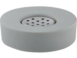 Diaqua - Seifenschale, One Size, Greige
