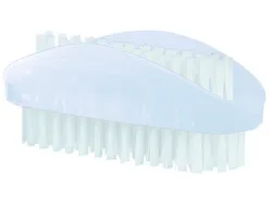 Diaqua - Nagelbürste Trend Frosted weiss transparent, One Size