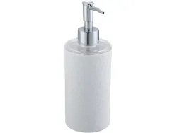 DIAQUA Seifenspender DETRE weiss