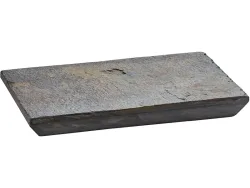 Diaqua - Seifenschale Ardezio Schiefer, One Size, Schiefergrau
