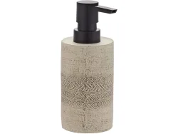 DIAQUA Seifenspender ETOSHA braun