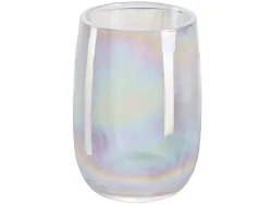 Diaqua - Mundspülbecher Iris irisierend, One Size, Multicolor