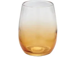 DIAQUA Becher FARIN orange