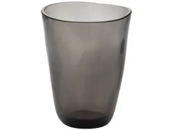 DIAQUA Becher MARBEL graphite gray