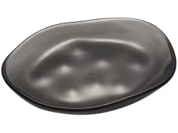 DIAQUA Seifenablage MARBEL graphite gray