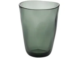 DIAQUA Becher MARBEL dunkelgrün