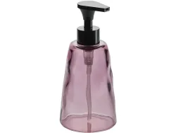 DIAQUA Seifenspender MARBEL violett