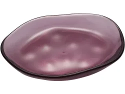 DIAQUA Seifenablage MARBEL violett