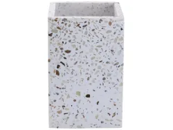 DIAQUA Becher VENICE weiss