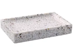 DIAQUA Seifenablage VENICE weiss