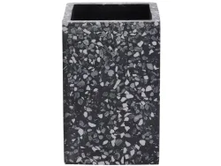 DIAQUA Becher VENICE schwarz