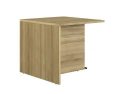 Empfangstheke GAMI ZOOM 80x85x74cm eiche