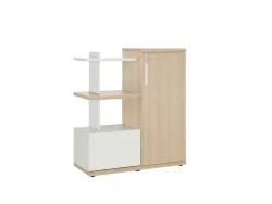 Bibliothek GAMI BRABANT 108x45x123cm spanplatte