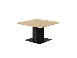 Konferenztisch GAMI ALLIANCE 132x132x76cm eiche