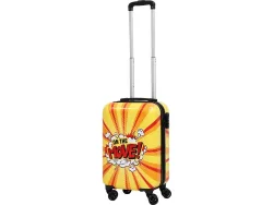 Kinderkoffer mehrfarbig