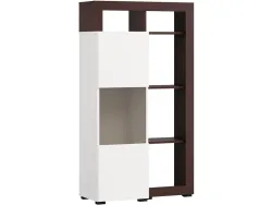 Vitrine ARGYLL 35x77x138cm