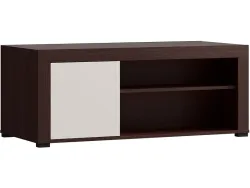 Couchtish ARGYLL 54.5x120.5x48.5cm eiche dunkel