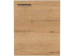MODUSET Küchenmöbel STRUCTURA 60x58x87cm sierra eiche