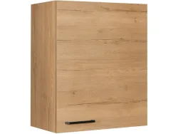 MODUSET Küchenmöbel STRUCTURA 60x37x72cm sierra eiche