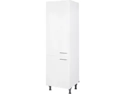 MODUSET Küchenmöbel TOUCH 60x58x217cm alpinweiß