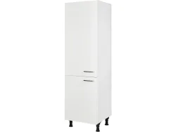MODUSET Küchenmöbel TOUCH 60x58x217cm alpinweiß