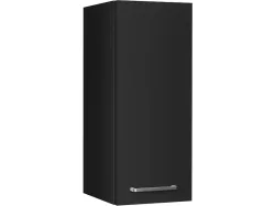 MODUSET Küchenmöbel TOUCH 30x37x72cm schwarz