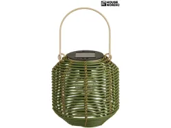 Solarlampe LED CREWE 15cm x 70.5cm 0.72W grün