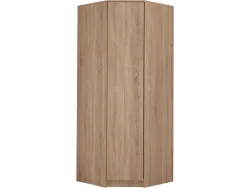 Drehtürenschrank HANA sonoma 1 Tür