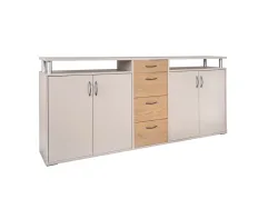Sideboard MAXIMO 38x208x93.5cm