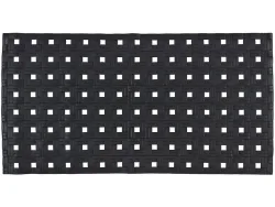 Diaqua - Badewanneneinlage Basky, 70 CM, Schwarz