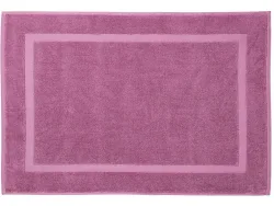 Badematte FRESCO 50x70cm violett
